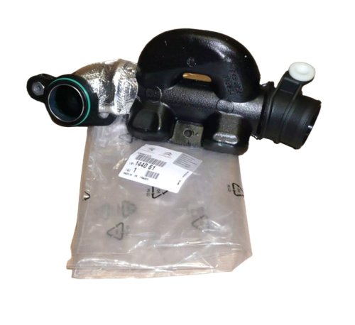 Condotto aria inferiore C C4 1,6 HDI 144061 Nuovo Originale