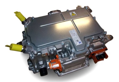 Modulo di ricarica batteria R Clio V 291A12496R Nuovo Originale