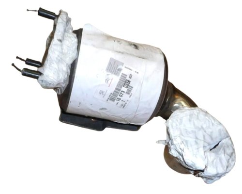 Catalizzatore Jumper III 2,2 HDI 1607365280 Nuovo Originale Citroen Peugeot