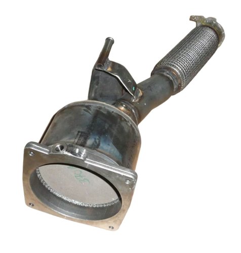Catalizzatore C5 2,0HDI 1731RX Nuovo Originale Citroen Peugeot