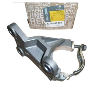 Supporto semiasse Renault Laguna III 8200590663 Nuovo Originale