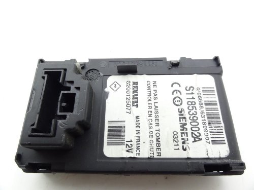 Lettore di schede Megane 2 Scenic 2 8200125077 S118539002A