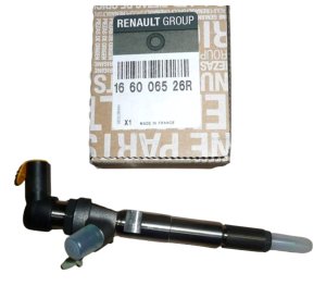 Iniezione carburante Renault Kangoo II 1,5DCI 166006526R Nuovo Originale