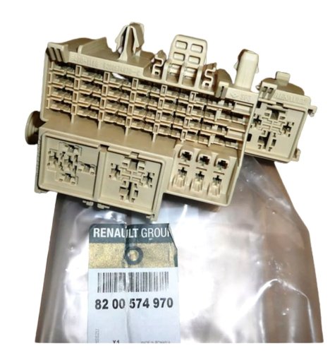 Scatola fusibili Renault Master III  8200574970 Nuova originale