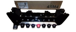 Pannello climatizzatore 98292922XU Nuovo OE PSA 208 II