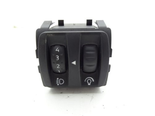 Interruttore di regolazione luci 8200140985 Renault Scenic 1 I