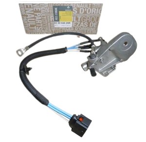 Alloggiamento termostato Renault Clio III 922004525R Nuovo originale