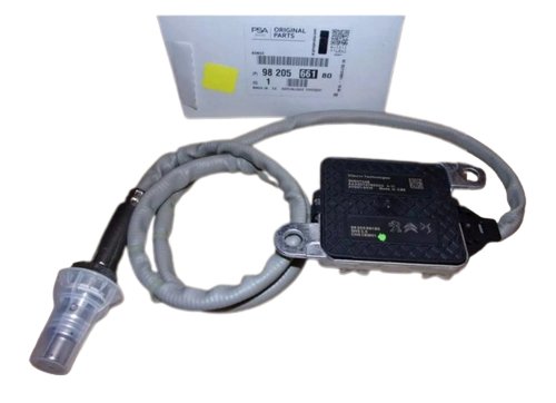 Sensore NOX Citroen Jumper III 2,2HDI 9820566180 Nuovo Originale