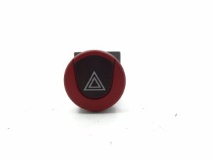 Pulsante interruttore luci di emergenza 6552VQ Partner Berlingo