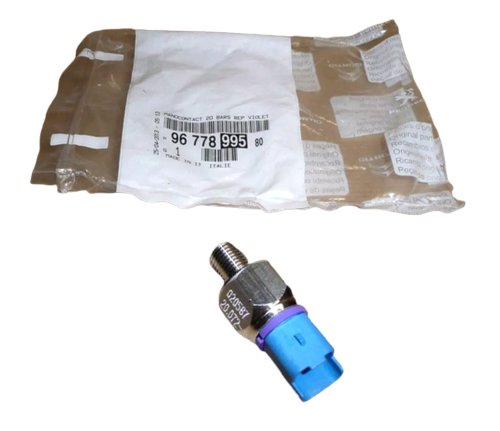 Sensore di pressione del sistema sterzante PSA 9677899580 Nuovo originale Citroen Peugeot