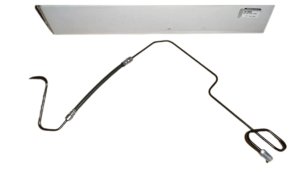 Cavo freno posteriore destro Master II 8200673556 Nuovo originale Renault
