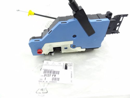 Cassetta  Portiera  Peugeot  207 5D POSTERIORE SINISTRA 9137F9