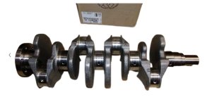 Albero motore 206 1,6 HDI 9812905680 Nuovo Originale Citroen Peugeot