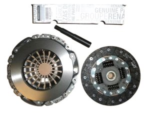 Set frizione Clio IV 1,5 DCI 302057302R  Nuovo originale Renault