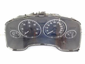 Contachilometri 24451493 Opel Astra G
