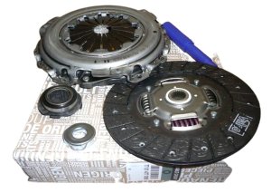 Frizioni KPL R Clio II 1,9DCI 7701477055  Nuovo Originale