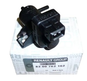 Elettrovalvola Turbo Originale 8200762162 Laguna 3 2.0DCI