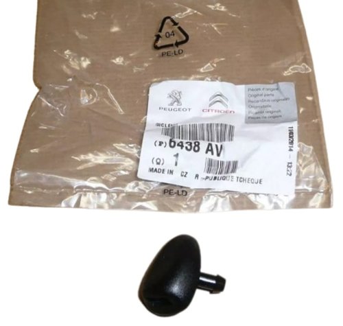 Ugello lavavetri originale 6438AV Peugeot 206
