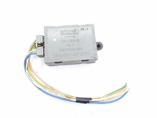Controllore serratura 9627031180 Peugeot Citroen
