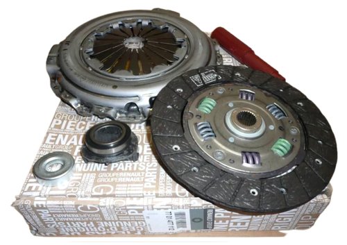 Frizioni complete Megane 1,6 16V 7701477112  Nuove originali Renault