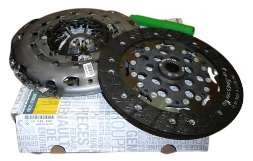 Frizioni complete Espace IV 1,9 DCI 302054848R  Nuove originali Renault
