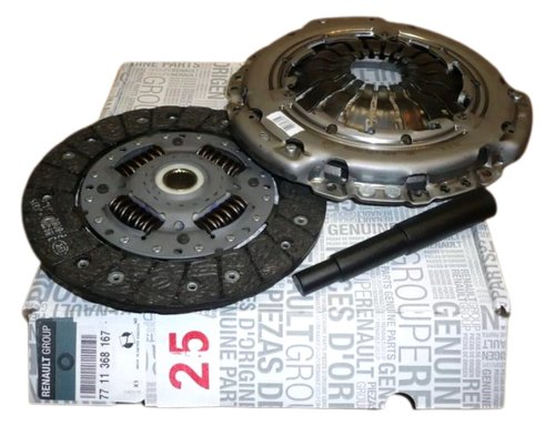 Frizioni complete Clio 1,5 DCI 7711368167 Nuove originali Renault