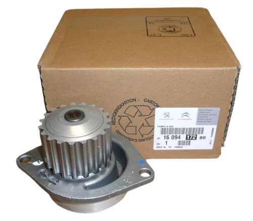 Pompa acqua C2 1,6 16V 1609417280 Nuova originale Citroen Peugeot