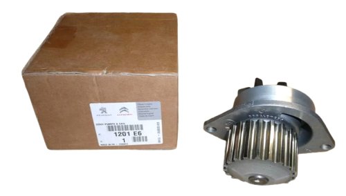 Pompa acqua Saxo 1,4 1201E6  Nuovo originale Citroen Peugeot