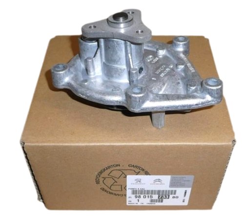 Pompa acqua C3 1,6 THP 9801573380 Nuova originale Citroen Peugeot
