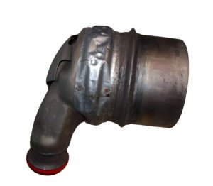 Filtro FAP DPF C4 1,6HDI 174076 Nuovo Originale Citroen Peugeot