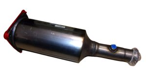 Filtro FAP DPF C5 II 2,0 HDI 174019  Nuovo Originale Citroen Peugeot