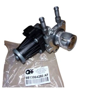 Valvola EGR Berlingo III 1,5 BLUE HDI 9813064280 Nuova Originale Citroen Peugeot