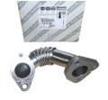 Rura EGR Jumper III 3,0 HDI 1618QA Nowy Oryginał Citroen Peugeot