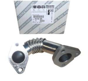 Tubo EGR Jumper III 3,0 HDI 1618QA  Nuovo Originale Citroen Peugeot