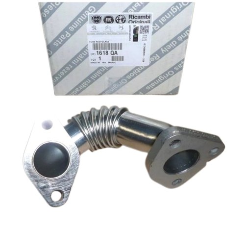 Tubo EGR Jumper III 3,0 HDI 1618QA  Nuovo Originale Citroen Peugeot