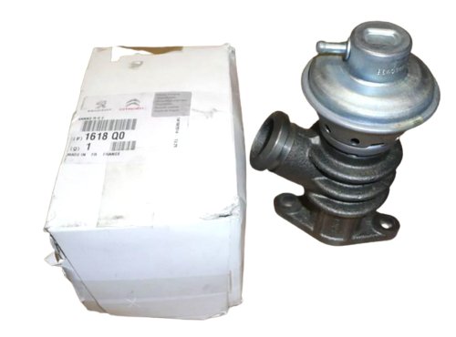 Valvola EGR 206 2,0 HDI 1618Q0  Nuovo Originale Citroen Peugeot