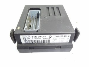 Controllo climatizzatore 7700427696  9140010353 Scenic 1 Lift