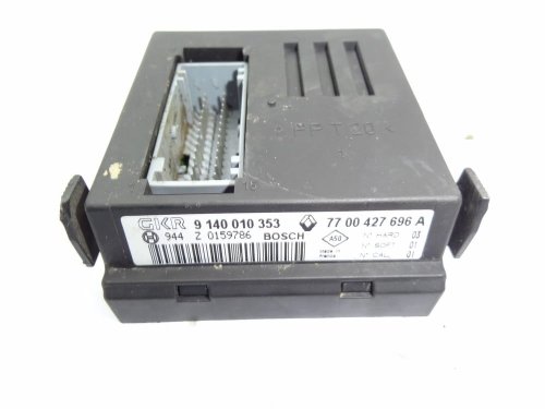 Controllo climatizzatore 7700427696  9140010353 Scenic 1 Lift