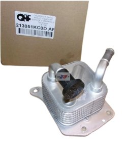 Radiatore olio R Clio IV Kadjar 1,6TCE 213051KC0D  Nuovo Originale