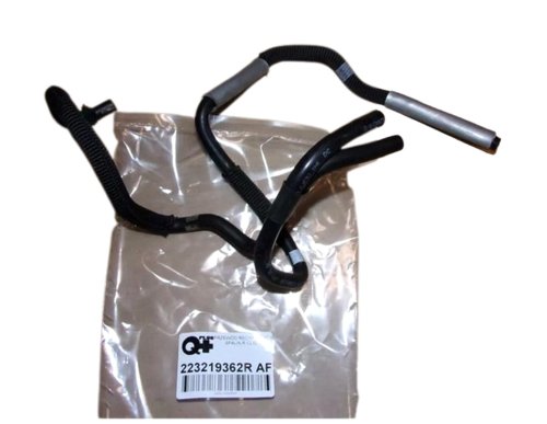 Tubo di ricircolo dei gas di scarico Clio IV 223219362R Nuovo Originale Renault