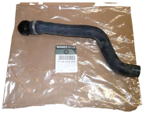 Tubo del radiatore Clio II 1,9D 7700414207  Nuovo Originale Renault