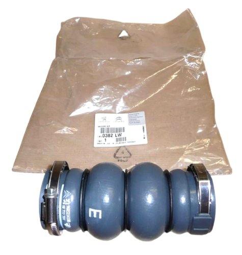 Condotto aria C4 1,6 HDI 0382LW  Nuovo originale Citroen Peugeot