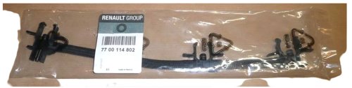 Tubo carburante di troppo pieno Kangoo 1,9 DTI 7700114802  Nuovo Originale Renault