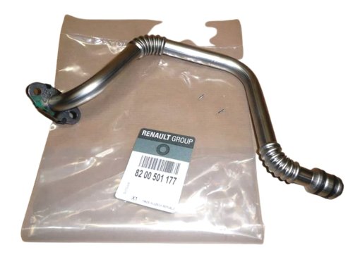 Cavo turbina Laguna II 1,9 DCI 8200501177  Nuovo originale Renault