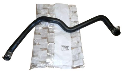 Tubo radiatore C3 1,4 / 1,6 HDI 1317K5  Nuovo Originale Citroen Peugeot