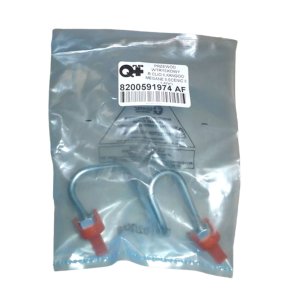 Tubo carburante Clio II 1,5 DCI 8200591974 Nuovo Originale Renault