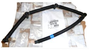 Tubo carburante C3 1,6 HDI 1574R2  Nuovo originale Citroen Peugeot