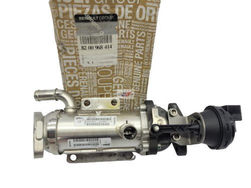 Radiatore gas di scarico Laguna Master Trafic Espace 8200968414