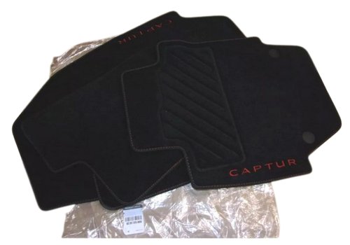 Set di tappetini Captur 8201725604  Nuovo Originale Renault