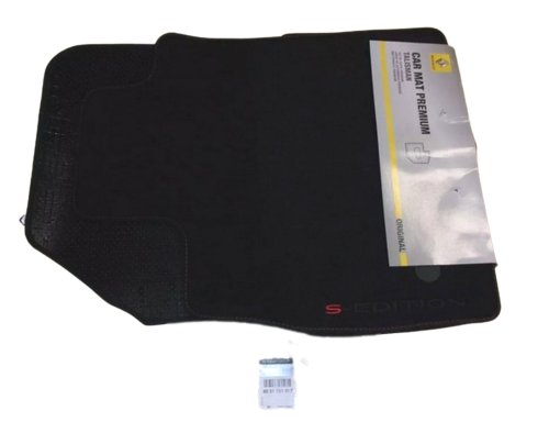 Set di tappetini Talisman 8201721317 Nuovo Originale Renault